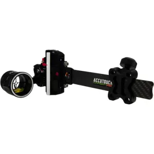 AXCEL ARCHERY Accutouch Plus Carbon Pro Slider Sight 1