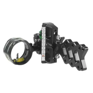AXCEL ARCHERY Accuhunter Slider Sight 41mm Scope 1 Pin