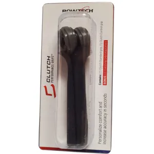 BOWTECH ARCHERY Clutch Performance Left Hand Grip - Black