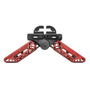 PINE RIDGE ARCHERY Kwik Stand Bow Support - Red & Black