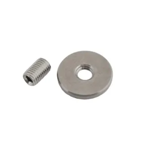 SHREWD 1 Ounce Cylindrical Tungsten Weight