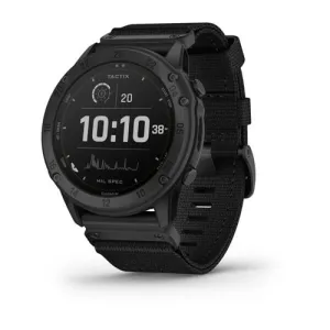 GARMIN Tactix Delta - Solar Edition with Ballistics Watch