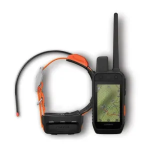GARMIN Alpha 200i T5 Dog Tracking Full Size Bundle
