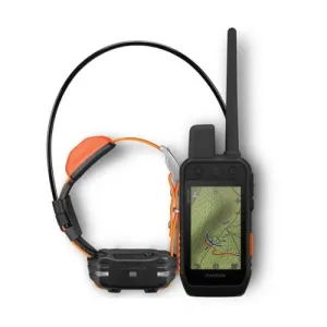 GARMIN Alpha 200i T5 Dog Tracking Mini Bundle