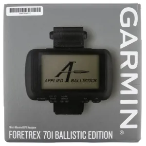 GARMIN Foretrex 701 Ballistic Edition