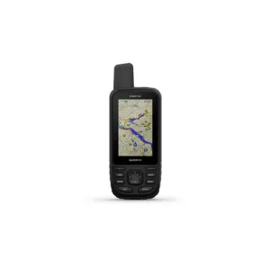 GARMIN GPSMAP 66st w/ US and Canada TOPO