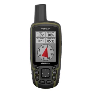 GARMIN GPSMAP 65s