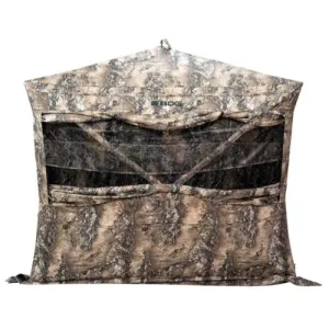 BOG POD Grave Digger Ground Blind, 600D, Realtree