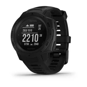 GARMIN Instinct Tactical GPS Watch Black