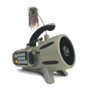 ICOTEC GC320 Gen 2 Electronic Predator Call 24 Calls Gray
