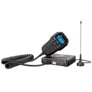 MIDLAND RADIO MXT275 Micromobile Two-Way Radio