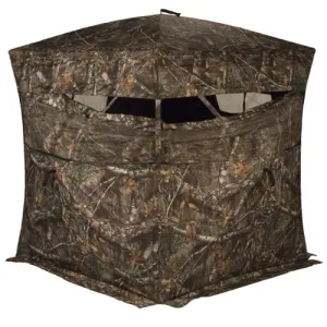 RHINO BLINDS 5-Hub Design Realtree Edge 58"x 58"