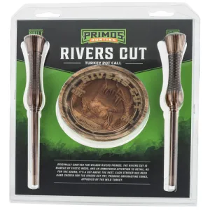 PRIMOS River's Cut Pot Call