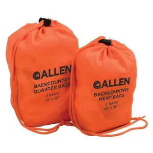 ALLEN Backcountry Quarter Bags 28x50" 4-Pack