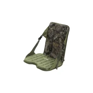 ALLEN Eva Cushion w/ Back - Mossy Oak Break-Up Country