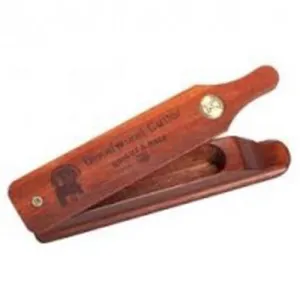 KNIGHT & HALE BLOODWOOD CUTTER BOX CALL