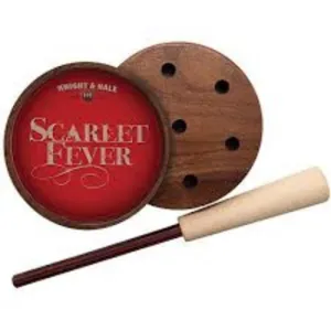 KNIGHT & HALE Scarlet Fever