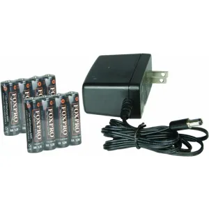 FOXPRO NiMH/Charger II (Fusion Crossfire HammerJack)