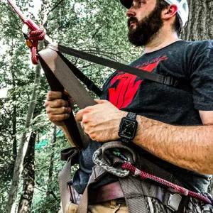 TROPHYLINE Back Band