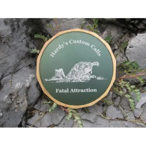 HARDY CALLS Fatal Attraction Turkey Call