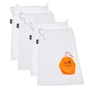 ALLEN Backcountry Hunting Meat Bags, 30x20" 4- Pack