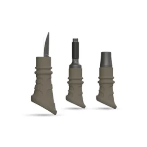 FOXPRO Furtaker Combo Pack Predator Hand Call