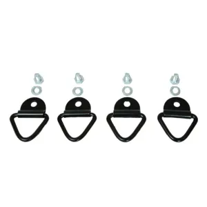 RUFF LAND Tie Down Kit D-Ring