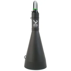 PRIMOS Moose Horn 12" Black, Clam Specialty Calls
