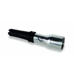 KNIGHT & HALE CHRYSTAL COW CALL- ALUMINUM