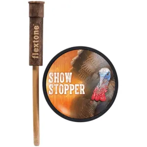 FLEXTONE Show Stopper(TM) Glass