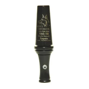HAYDEL'S GAME CALLS Triple Assault Coyote Predator Call