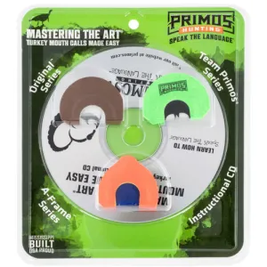 PRIMOS MTA Mouth Calls