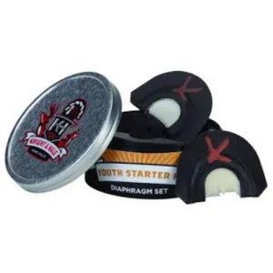 KNIGHT & HALE YOUTH KIT 2 PACK W/DVD (+.60 F