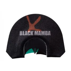 KNIGHT & HALE Black Mamba Diaphragm Call