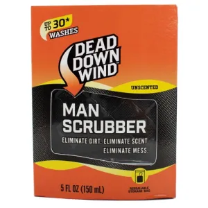 DEAD DOWN WIND Man Scrubber