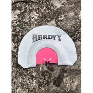 HARDY CALLS Three Reed Buckeye Cutter Mouth Call
