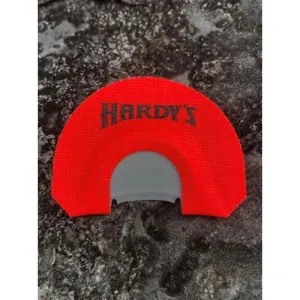 HARDY CALLS Three Reed Raspy Hen Mouth Game Call