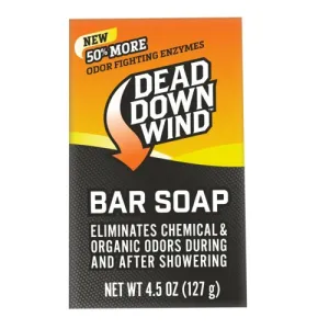 DEAD DOWN WIND Bar Soap