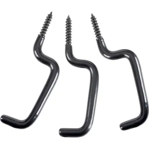 30-06 OUTDOORS Bow Hook Multi Pak 3pc Black