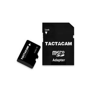 TACTACAM 64Gb SD Card
