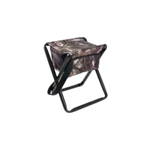 ALLEN Vanish Folding Seat w/ Storage Pocket