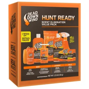 DEAD DOWN WIND Hunt Ready Kit - 10 Piece Set