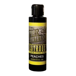 PURE WHITETAIL Premium Peak Estrous Urine 2oz Bottle