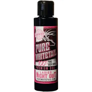 PURE WHITETAIL Ladies Night Out Urine 4oz