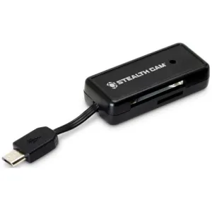 HME STC SD Card Reader for Android Phone