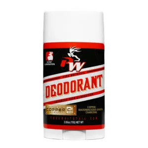 PURE WHITETAIL Scent Elimination Deodorant 2.65oz