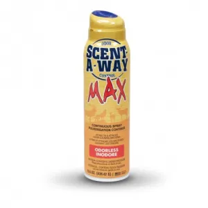 SCENT-A-WAY Saw Cont Spray 15.5 oz UnScent