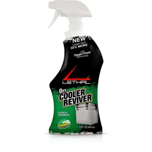 LETHAL PRODUCTS Cooler Reviver 32oz Trigger Sprayer
