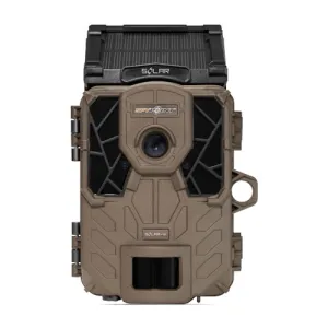 SPYPOINT SOLAR-W 12MP Solar Trail Camera