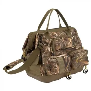 ALLEN Gear-Fit Pursuit Punisher Waterfowl Blind Bag - Realtree Max-5